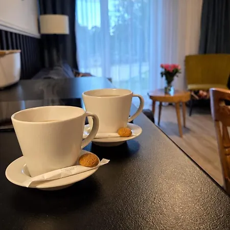 Apartment Zacisze