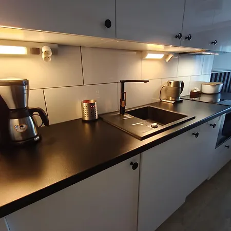 Apartment Zacisze