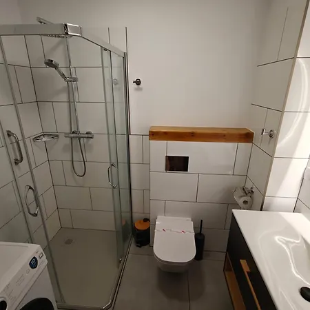 Zacisze Apartment *