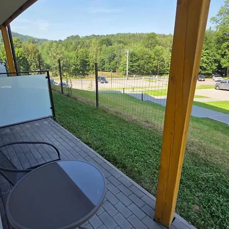Zacisze Apartment
