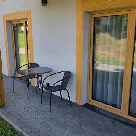 Zacisze Apartment *