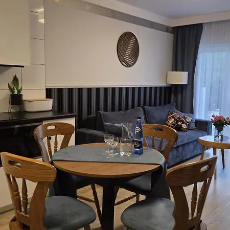 Apartment Zacisze *