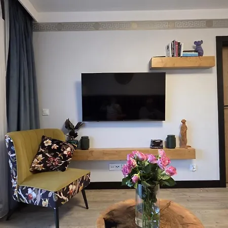 Apartment Zacisze *