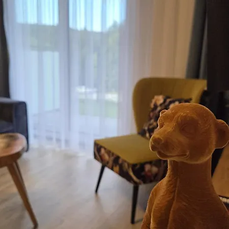 Apartment Zacisze