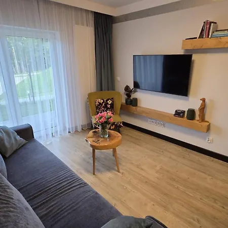 Apartment Zacisze Szklarska Poreba