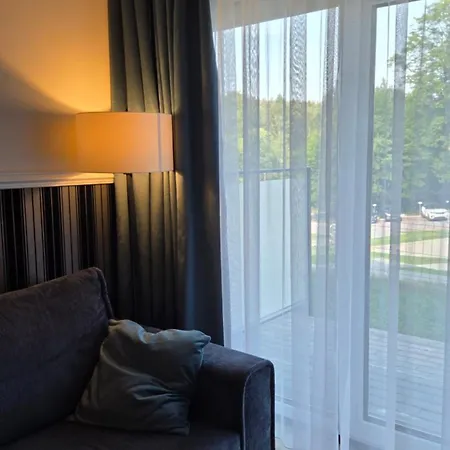 Zacisze Apartment Szklarska Poreba